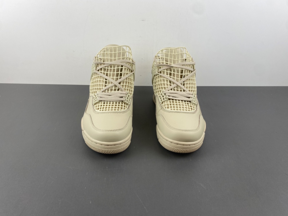 Air Jordan 4 Retro Net Rattan Wmns Fn7251 200 8 - kickbulk.co