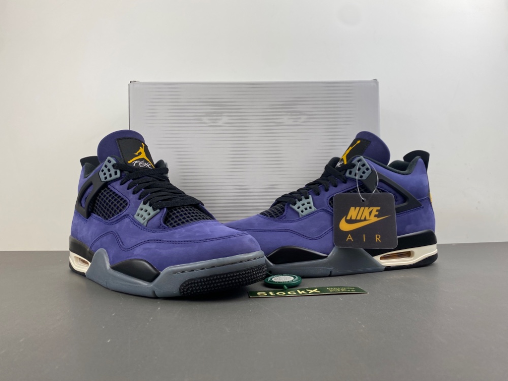Air Jordan 4 Lakeshow Fv5029 500 12 - kickbulk.co Air Jordan 4 Lakeshow Fv5029 500 12 - kickbulk.co