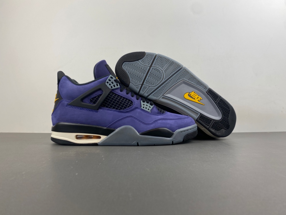 Air Jordan 4 Lakeshow Fv5029 500 7 - kickbulk.co Air Jordan 4 Lakeshow Fv5029 500 7 - kickbulk.co