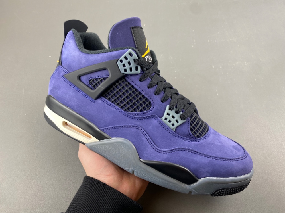 Air Jordan 4 Lakeshow Fv5029 500 9 - kickbulk.co Air Jordan 4 Lakeshow Fv5029 500 9 - kickbulk.co