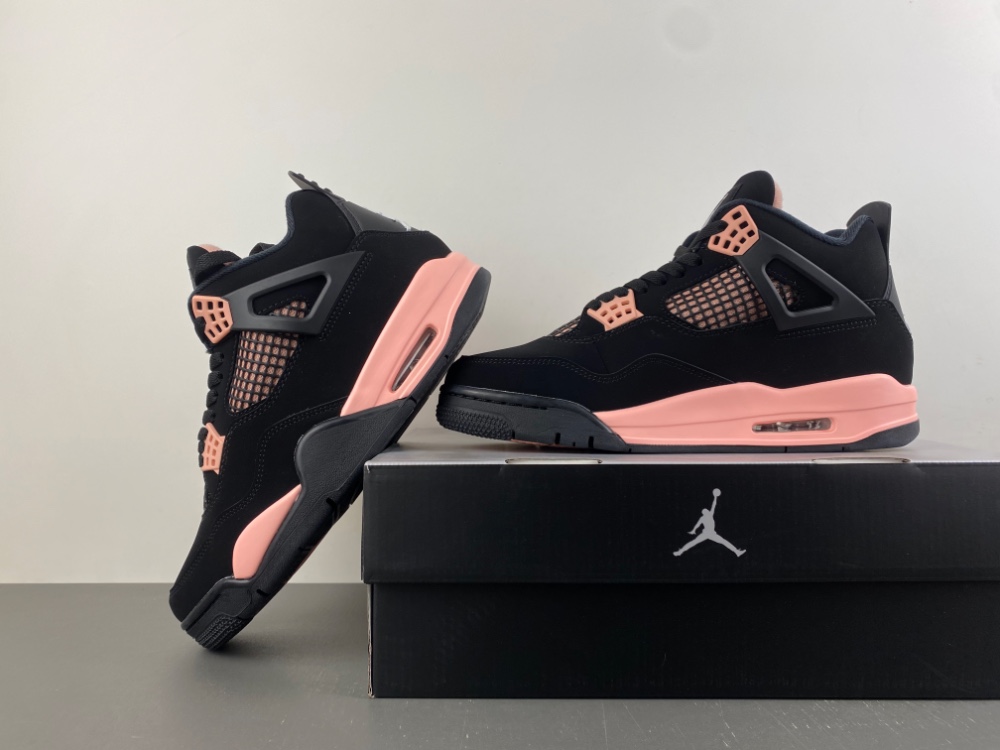 Air Jordan 4 Retro Rust Pink Thunder Wmns Hv0823 001 11 - kickbulk.co
