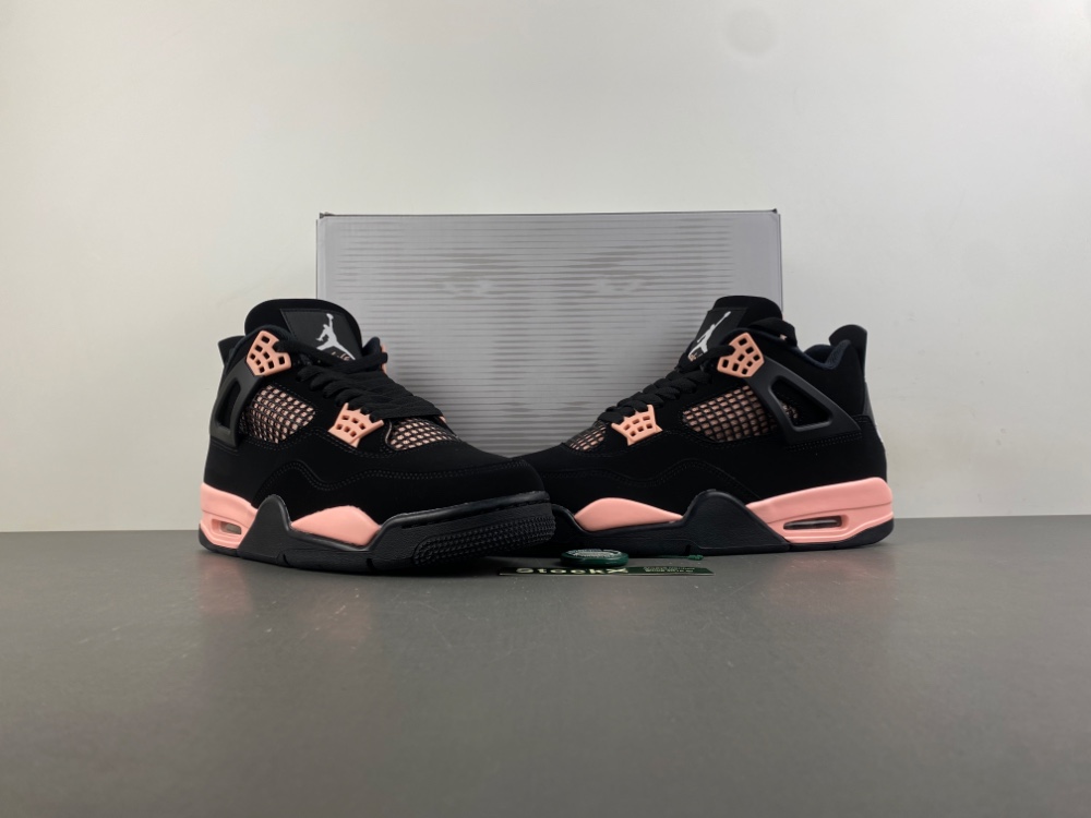 Air Jordan 4 Retro Rust Pink Thunder Wmns Hv0823 001 12 - kickbulk.co