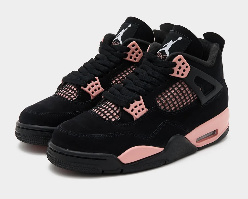 Air Jordan 4 Retro Rust Pink Thunder Wmns Hv0823 001 3 - kickbulk.co