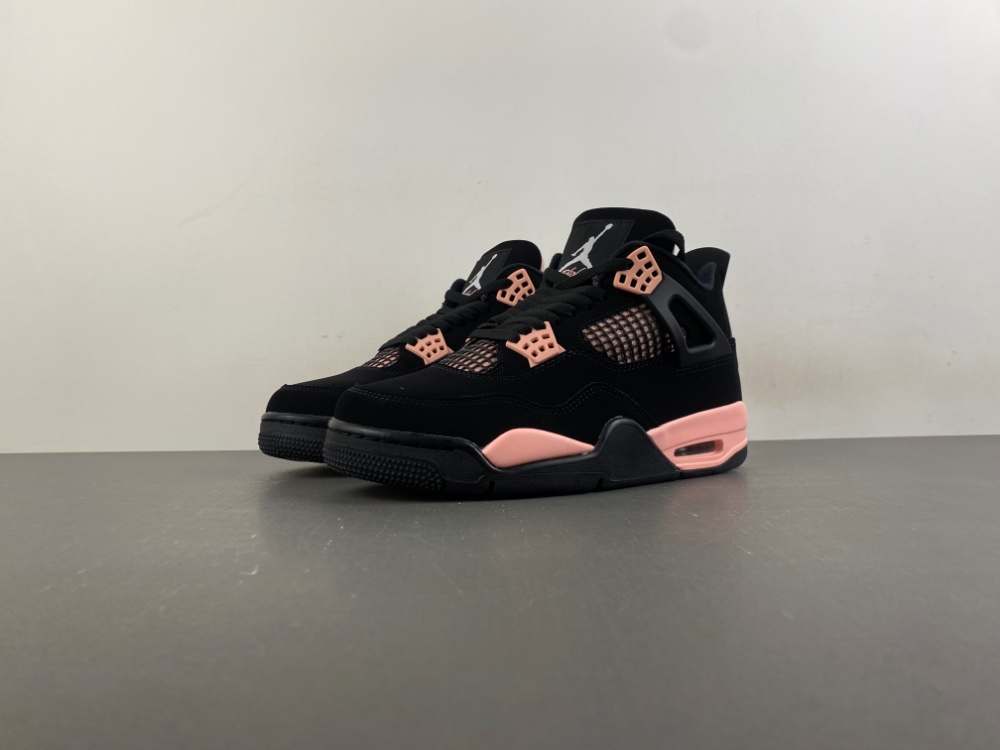 Air Jordan 4 Retro Rust Pink Thunder Wmns Hv0823 001 6 - kickbulk.co