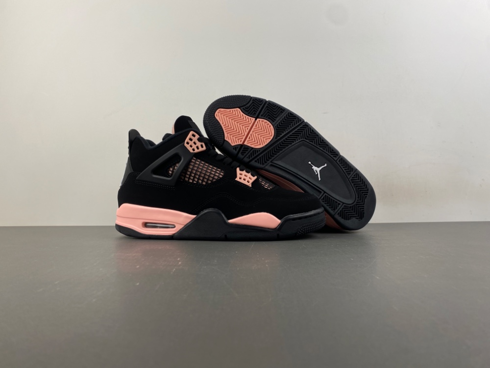 Air Jordan 4 Retro Rust Pink Thunder Wmns Hv0823 001 7 - kickbulk.co
