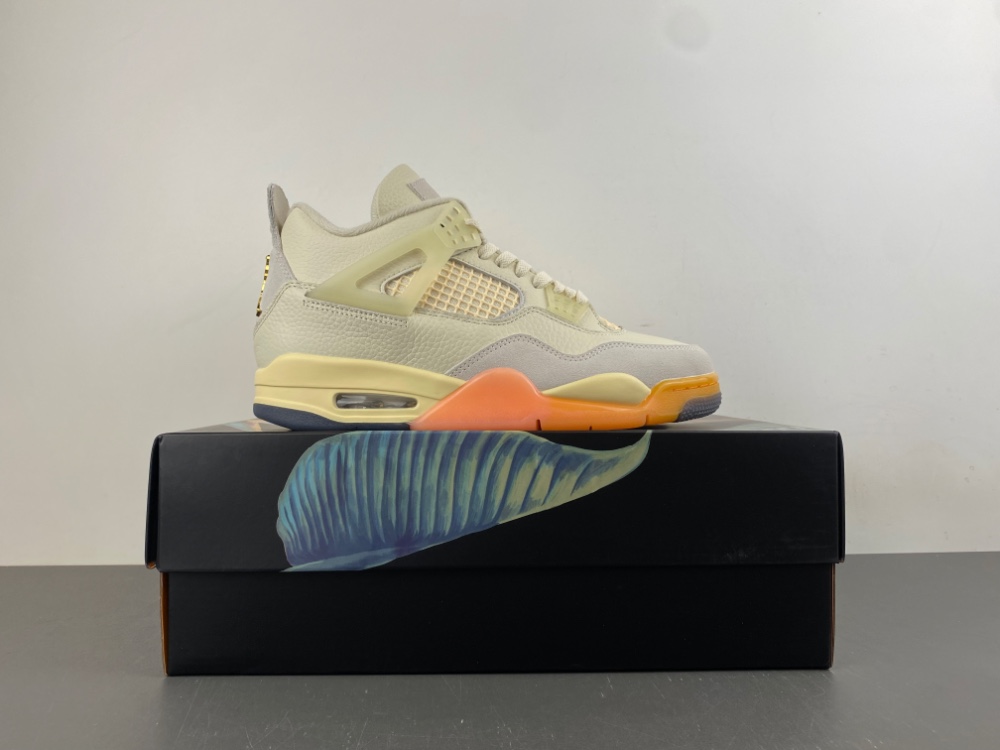 Air Jordan 4 Birds Of Paradise Hv0823 101 10 - kickbulk.co Air Jordan 4 Birds Of Paradise Hv0823 101 10 - kickbulk.co