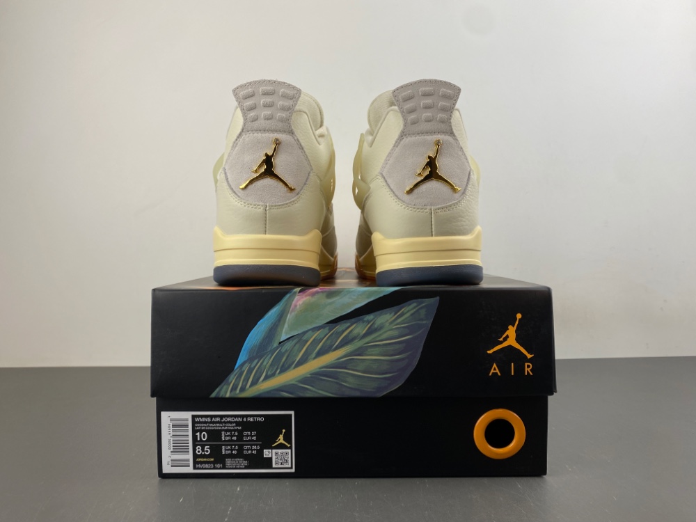 Air Jordan 4 Birds Of Paradise Hv0823 101 11 - kickbulk.co Air Jordan 4 Birds Of Paradise Hv0823 101 11 - kickbulk.co