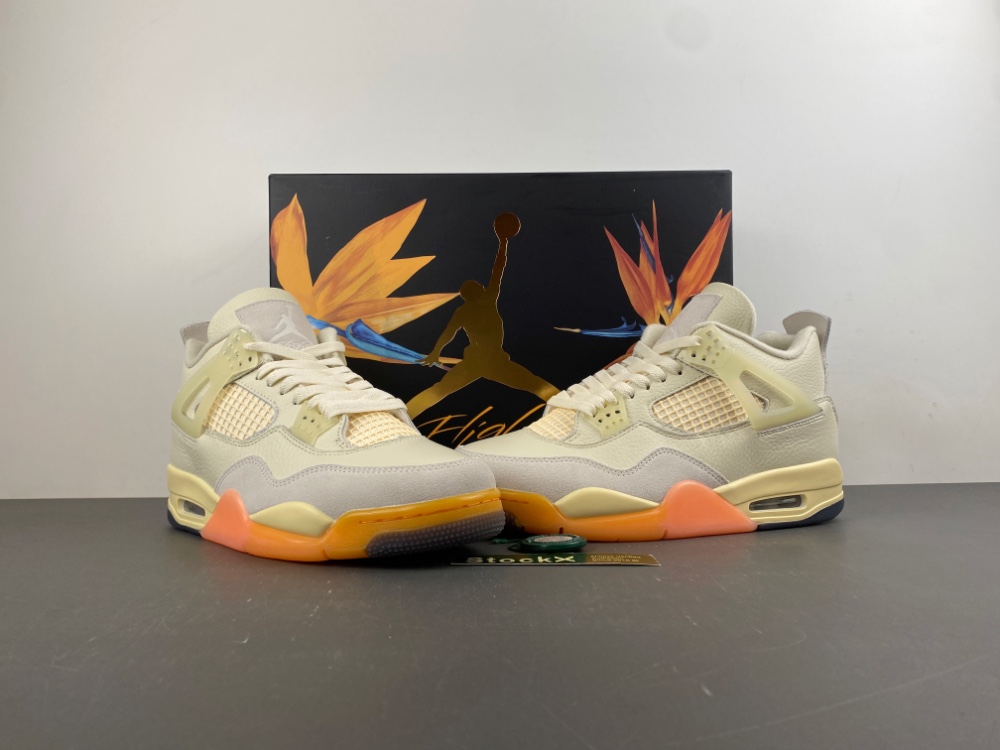 Air Jordan 4 Birds Of Paradise Hv0823 101 8 - kickbulk.co Air Jordan 4 Birds Of Paradise Hv0823 101 8 - kickbulk.co