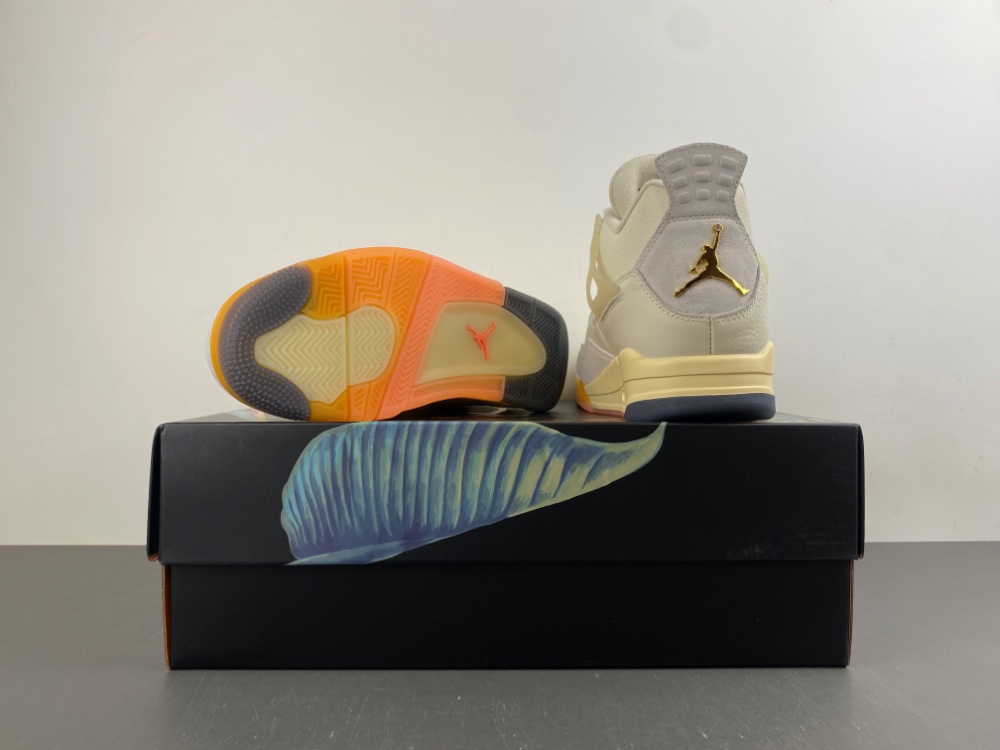 Air Jordan 4 Birds Of Paradise Hv0823 101 9 - kickbulk.co Air Jordan 4 Birds Of Paradise Hv0823 101 9 - kickbulk.co