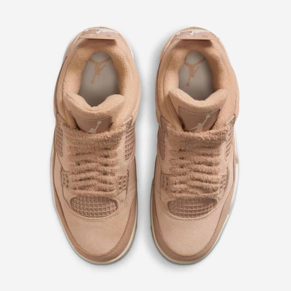 Air Jordan 4 Retro Hemp Wmns Hv0823 200 2 - kickbulk.co Air Jordan 4 Retro Hemp Wmns Hv0823 200 2 - kickbulk.co