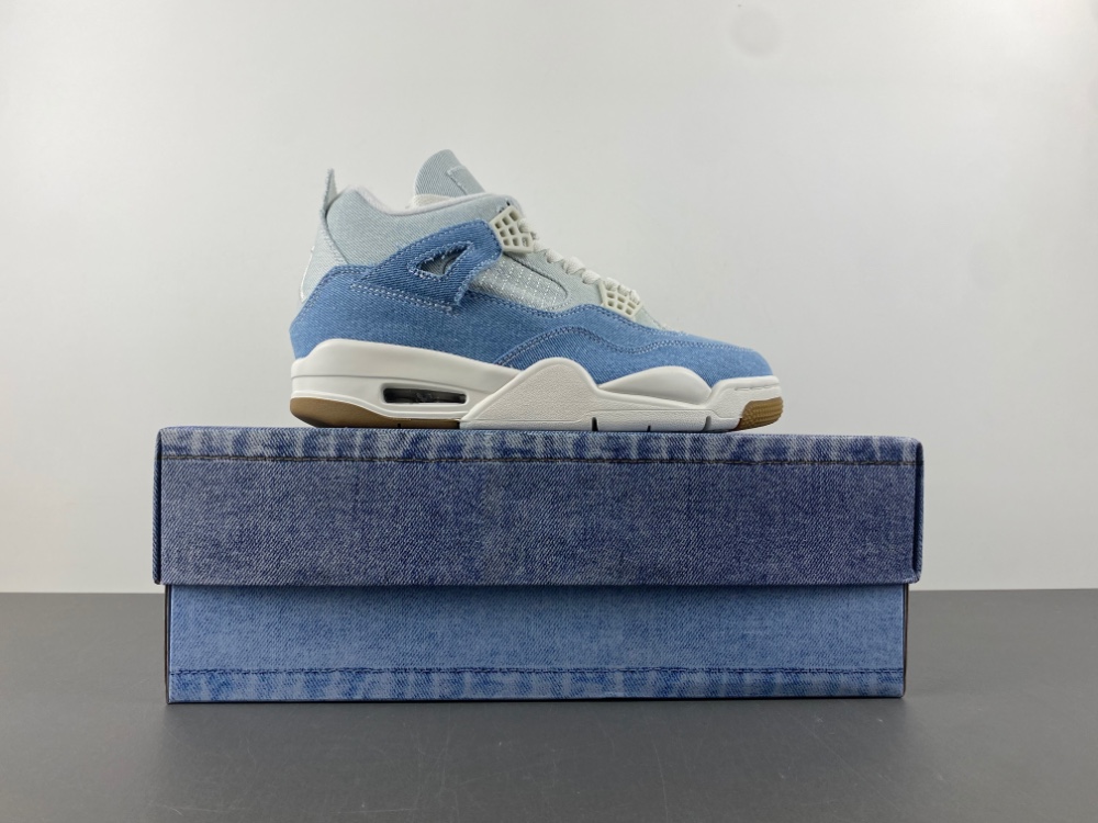Air Jordan 4 Retro Tex Worn Blue Denim Wmns Ib6716 100 13 - kickbulk.co