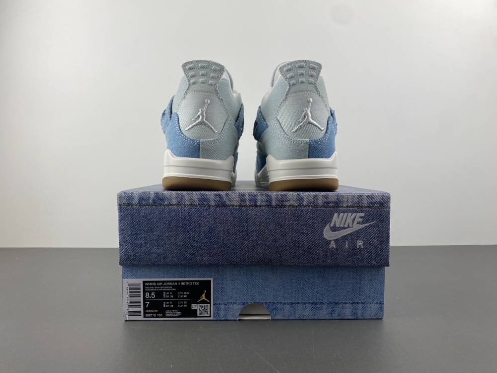 Air Jordan 4 Retro Tex Worn Blue Denim Wmns Ib6716 100 14 - kickbulk.co
