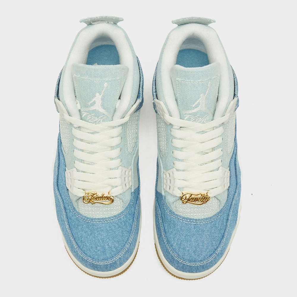 Air Jordan 4 Retro Tex Worn Blue Denim Wmns Ib6716 100 2 - kickbulk.co