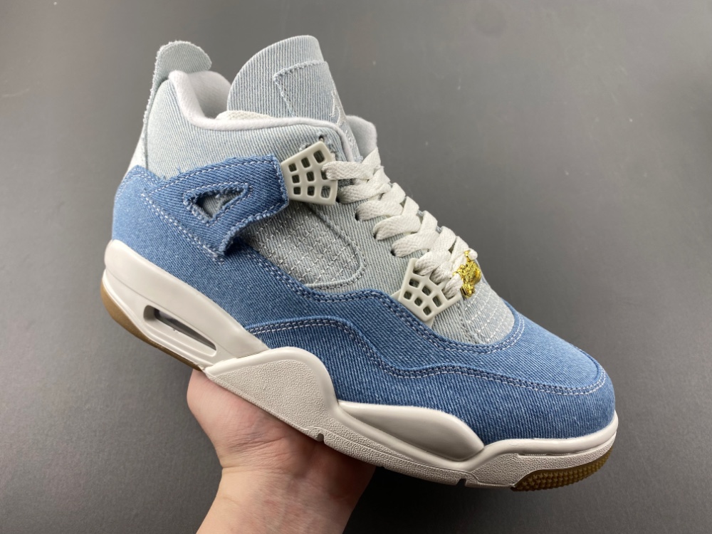 Air Jordan 4 Retro Tex Worn Blue Denim Wmns Ib6716 100 9 - kickbulk.co
