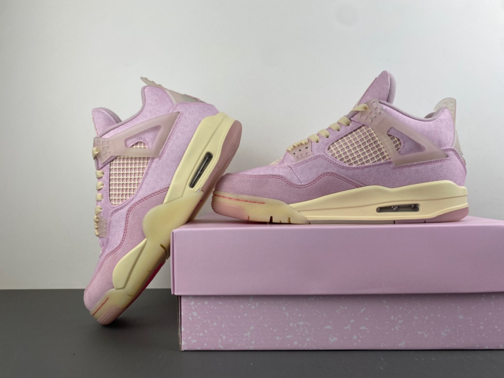 Air Jordan 4 Retro Iced Carmine Wmns Ib6716 600 11 - kickbulk.co Air Jordan 4 Retro Iced Carmine Wmns Ib6716 600 11 - kickbulk.co