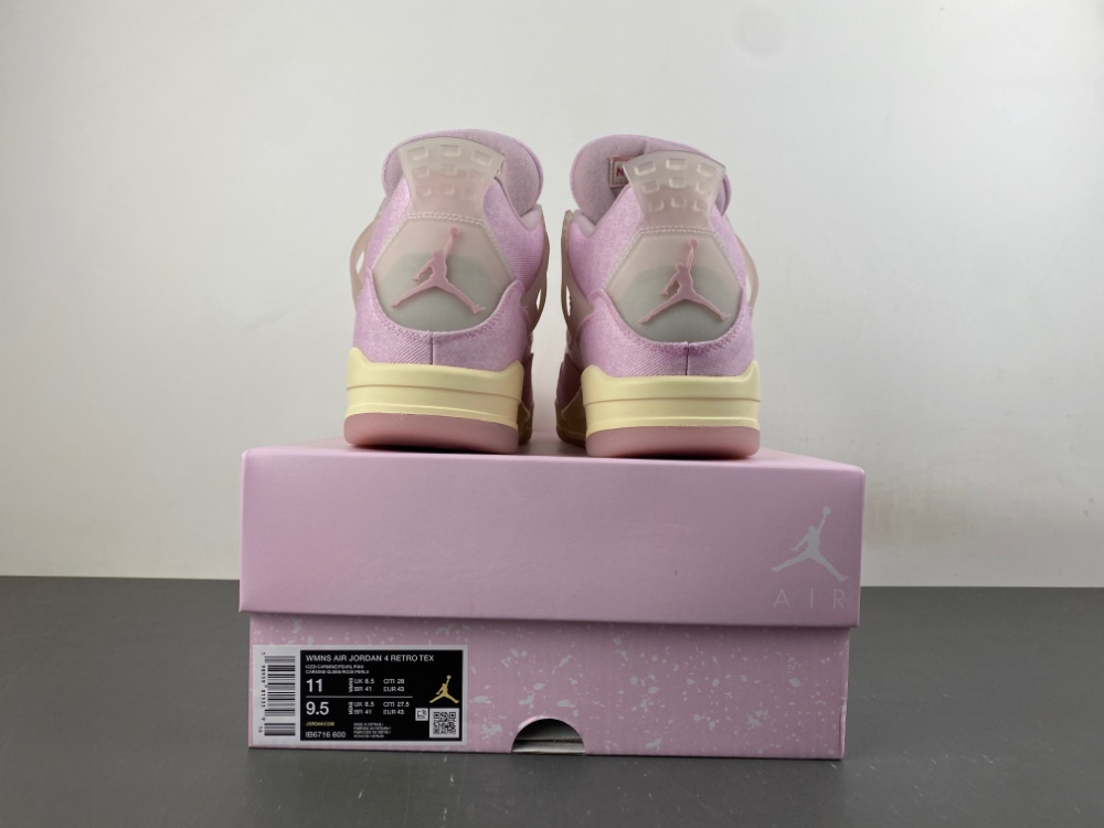 Air Jordan 4 Retro Iced Carmine Wmns Ib6716 600 15 - kickbulk.co Air Jordan 4 Retro Iced Carmine Wmns Ib6716 600 15 - kickbulk.co
