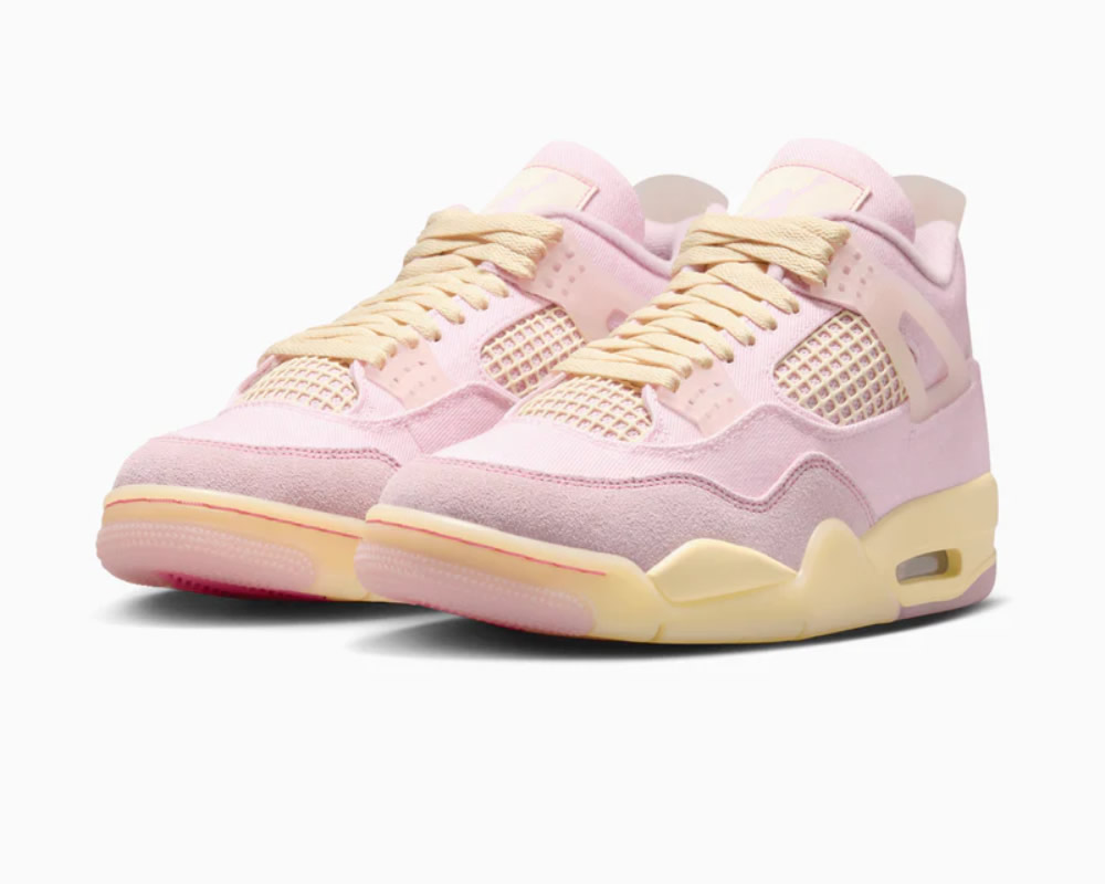 Air Jordan 4 Retro Iced Carmine Wmns Ib6716 600 3 - kickbulk.co Air Jordan 4 Retro Iced Carmine Wmns Ib6716 600 3 - kickbulk.co