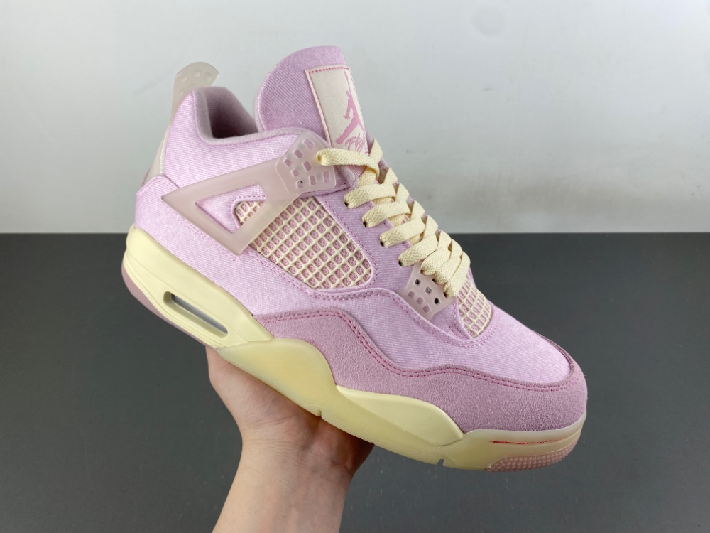 Air Jordan 4 Retro Iced Carmine Wmns Ib6716 600 9 - kickbulk.co Air Jordan 4 Retro Iced Carmine Wmns Ib6716 600 9 - kickbulk.co