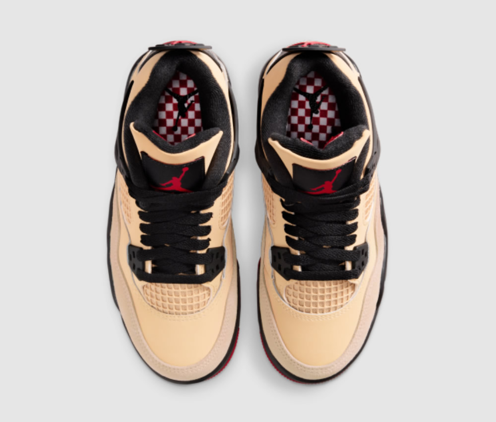 Air Jordan 4 Retro Gs Pizza Ih2094 200 2 - kickbulk.co Air Jordan 4 Retro Gs Pizza Ih2094 200 2 - kickbulk.co
