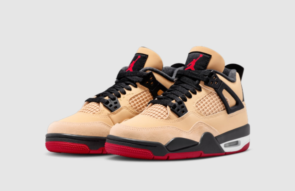 Air Jordan 4 Retro Gs Pizza Ih2094 200 3 - kickbulk.co Air Jordan 4 Retro Gs Pizza Ih2094 200 3 - kickbulk.co