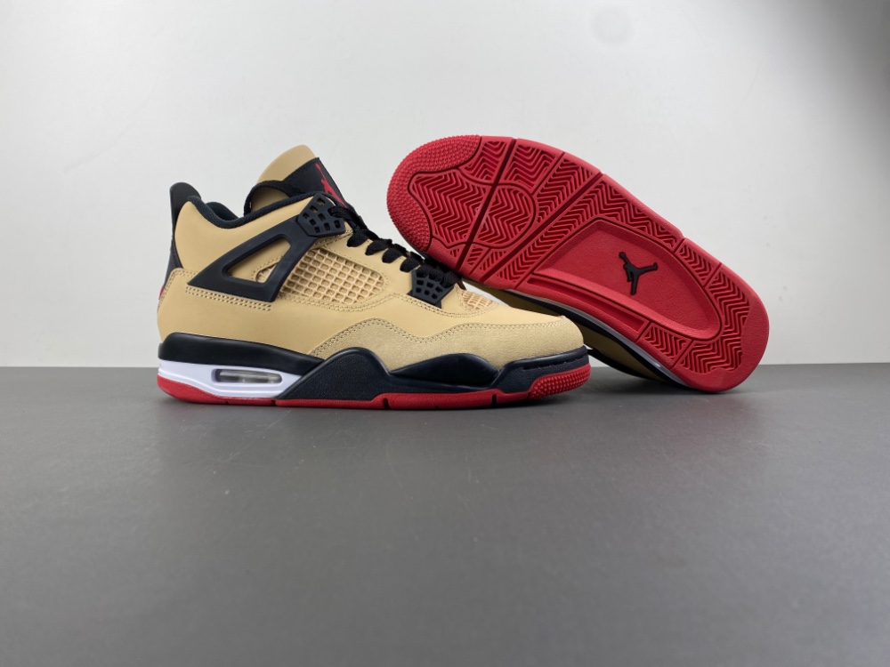 Air Jordan 4 Retro Gs Pizza Ih2094 200 8 - kickbulk.co Air Jordan 4 Retro Gs Pizza Ih2094 200 8 - kickbulk.co