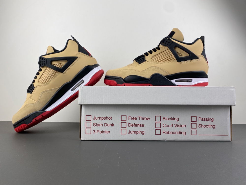 Air Jordan 4 Retro Gs Pizza Ih2094 200 9 - kickbulk.co Air Jordan 4 Retro Gs Pizza Ih2094 200 9 - kickbulk.co