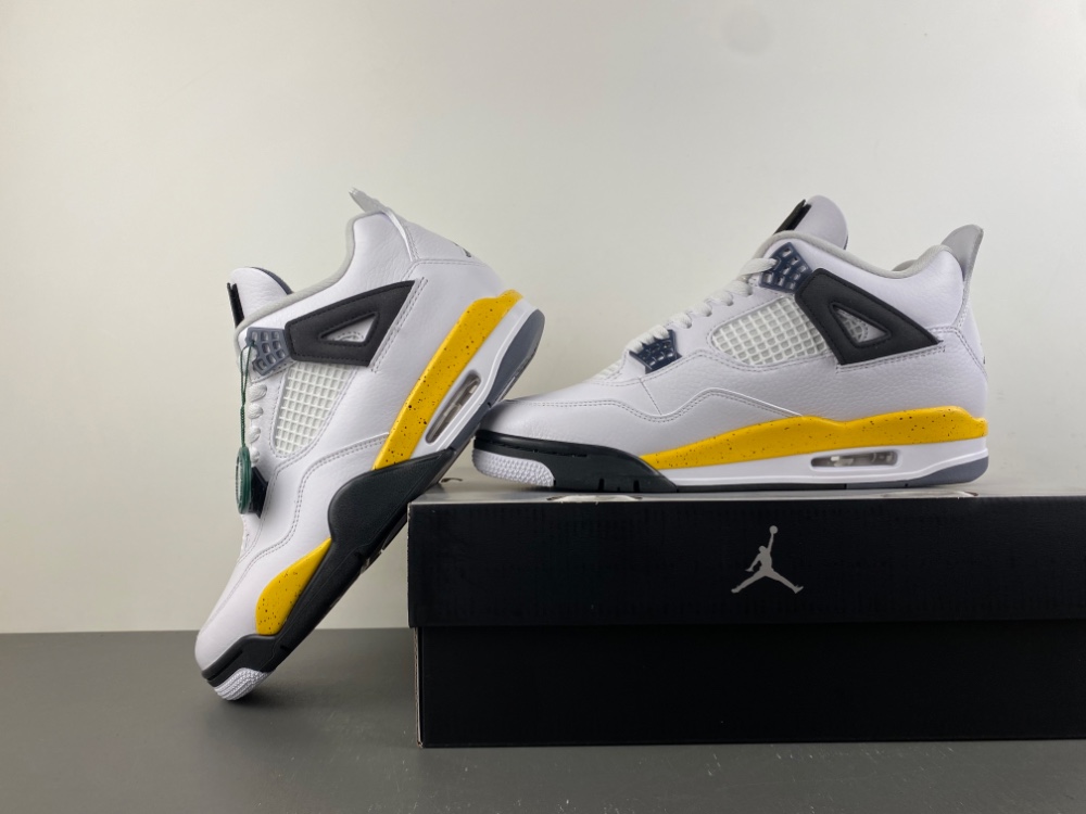 Air Jordan 4 Retro Rare Air Tour Yellow 2026 Io2463 102 11 - kickbulk.co