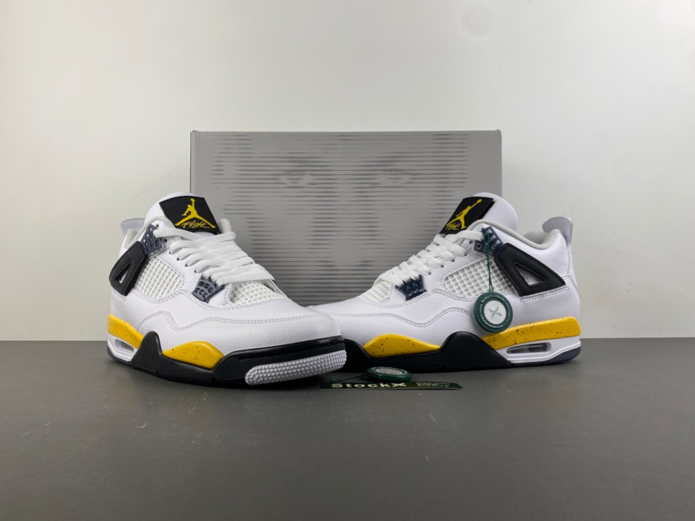 Air Jordan 4 Retro Rare Air Tour Yellow 2026 Io2463 102 12 - kickbulk.co