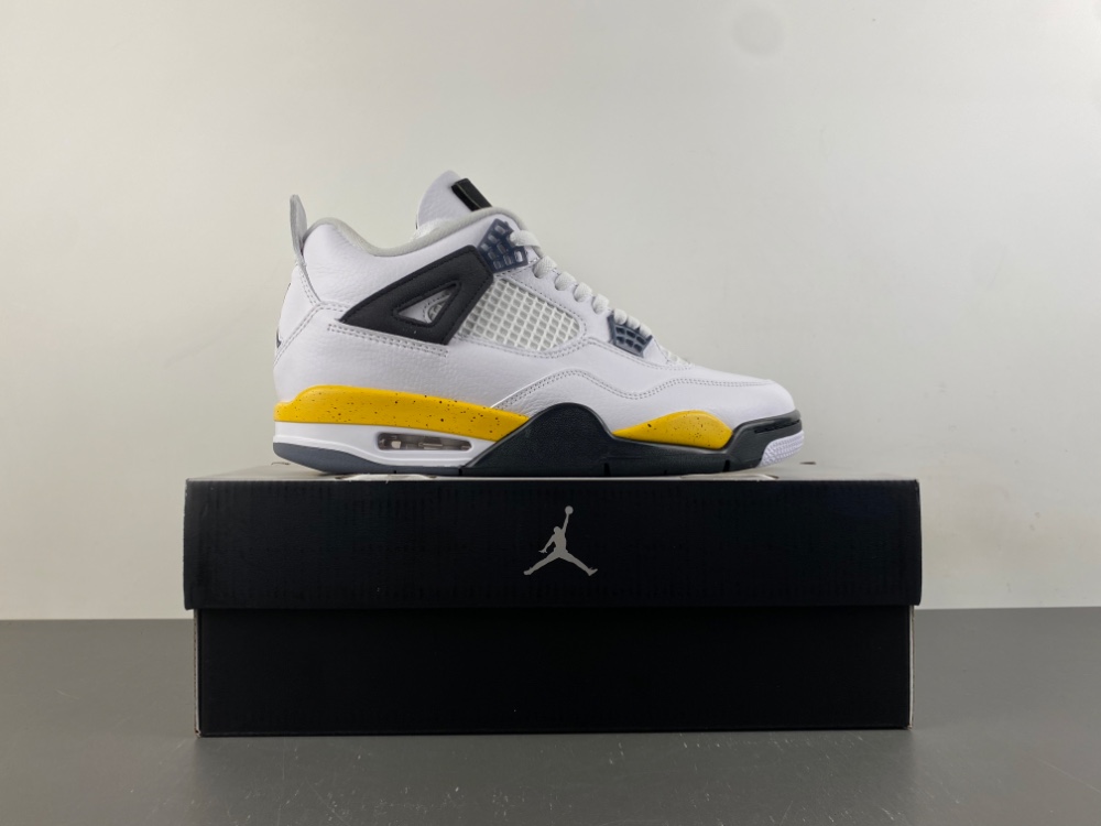 Air Jordan 4 Retro Rare Air Tour Yellow 2026 Io2463 102 14 - kickbulk.co