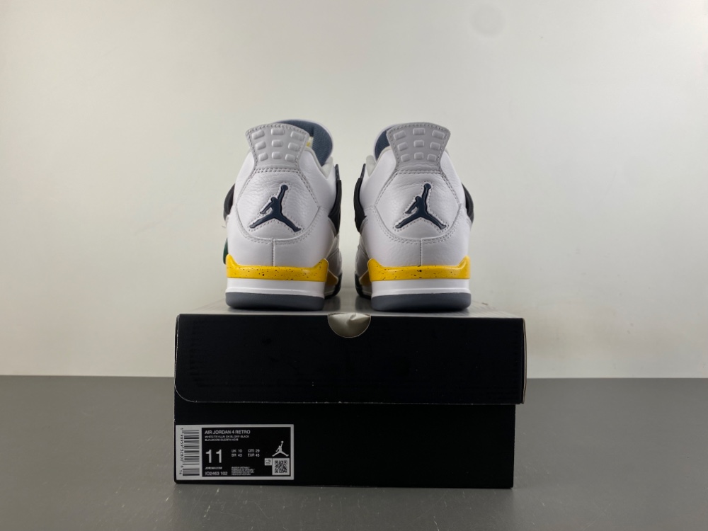 Air Jordan 4 Retro Rare Air Tour Yellow 2026 Io2463 102 15 - kickbulk.co