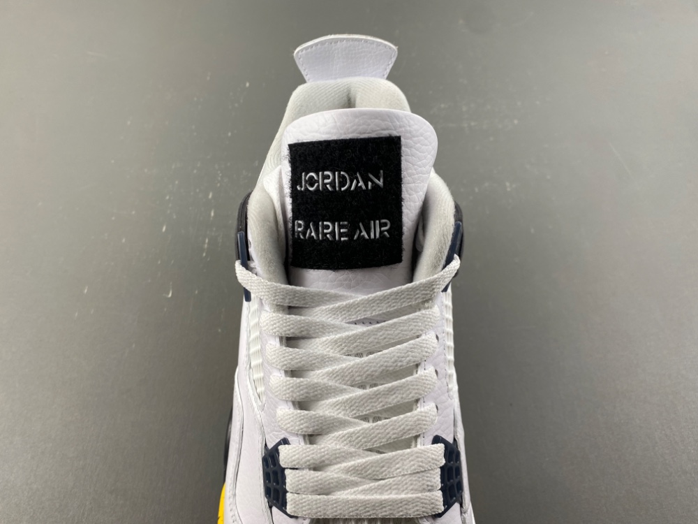 Air Jordan 4 Retro Rare Air Tour Yellow 2026 Io2463 102 18 - kickbulk.co