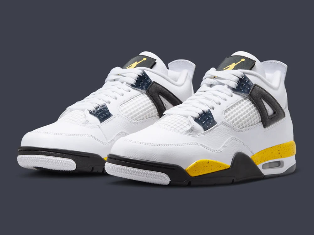 Air Jordan 4 Retro Rare Air Tour Yellow 2026 Io2463 102 3 - kickbulk.co
