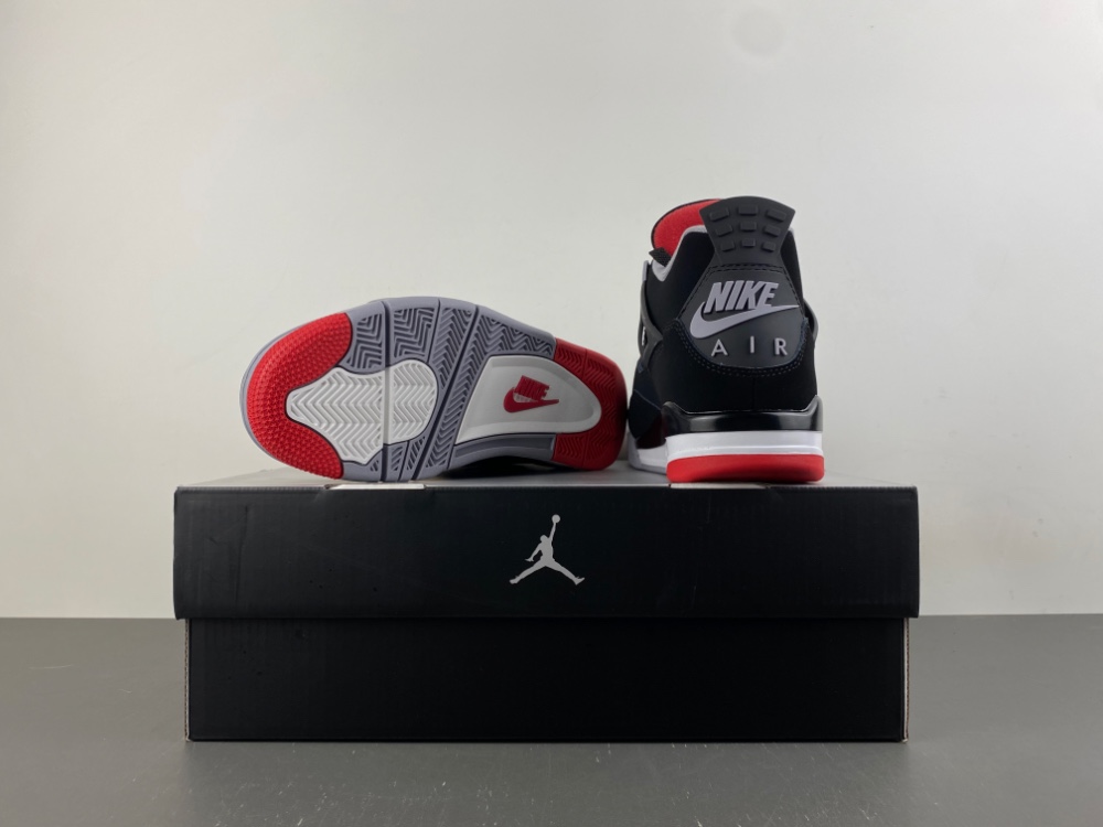Air Jordan 4 Retro Og Bred 2026 Ix8180 001 12 - kickbulk.co Air Jordan 4 Retro Og Bred 2026 Ix8180 001 12 - kickbulk.co