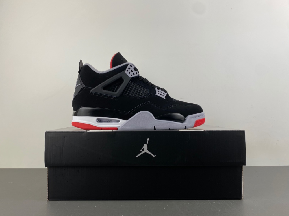 Air Jordan 4 Retro Og Bred 2026 Ix8180 001 13 - kickbulk.co Air Jordan 4 Retro Og Bred 2026 Ix8180 001 13 - kickbulk.co