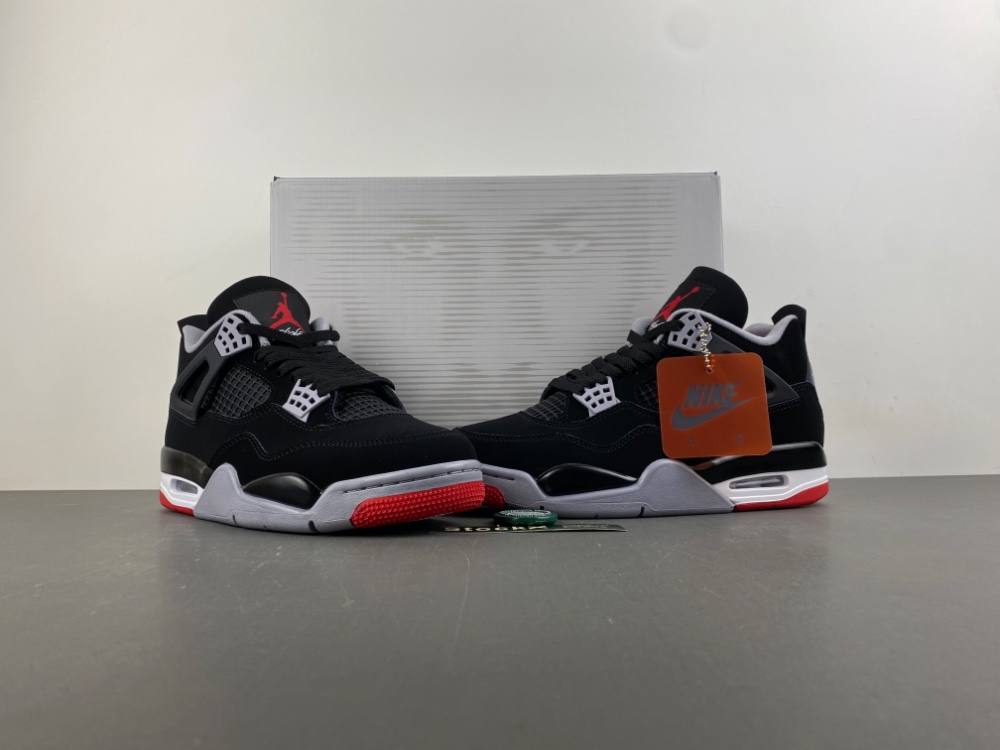 Air Jordan 4 Retro Og Bred 2026 Ix8180 001 14 - kickbulk.co Air Jordan 4 Retro Og Bred 2026 Ix8180 001 14 - kickbulk.co
