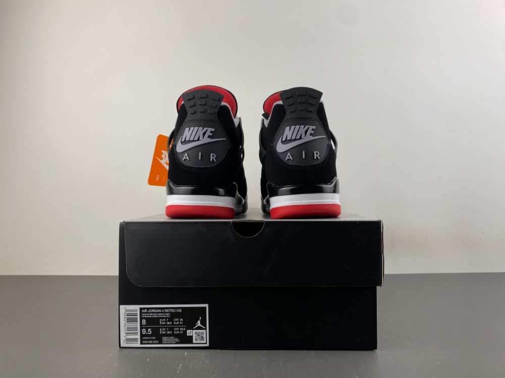 Air Jordan 4 Retro Og Bred 2026 Ix8180 001 15 - kickbulk.co Air Jordan 4 Retro Og Bred 2026 Ix8180 001 15 - kickbulk.co