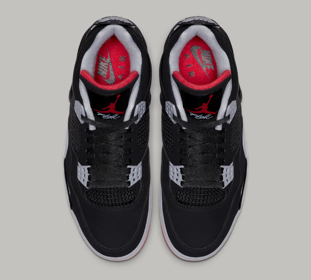 Air Jordan 4 Retro Og Bred 2026 Ix8180 001 2 - kickbulk.co Air Jordan 4 Retro Og Bred 2026 Ix8180 001 2 - kickbulk.co