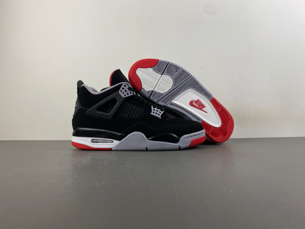 Air Jordan 4 Retro Og Bred 2026 Ix8180 001 7 - kickbulk.co Air Jordan 4 Retro Og Bred 2026 Ix8180 001 7 - kickbulk.co