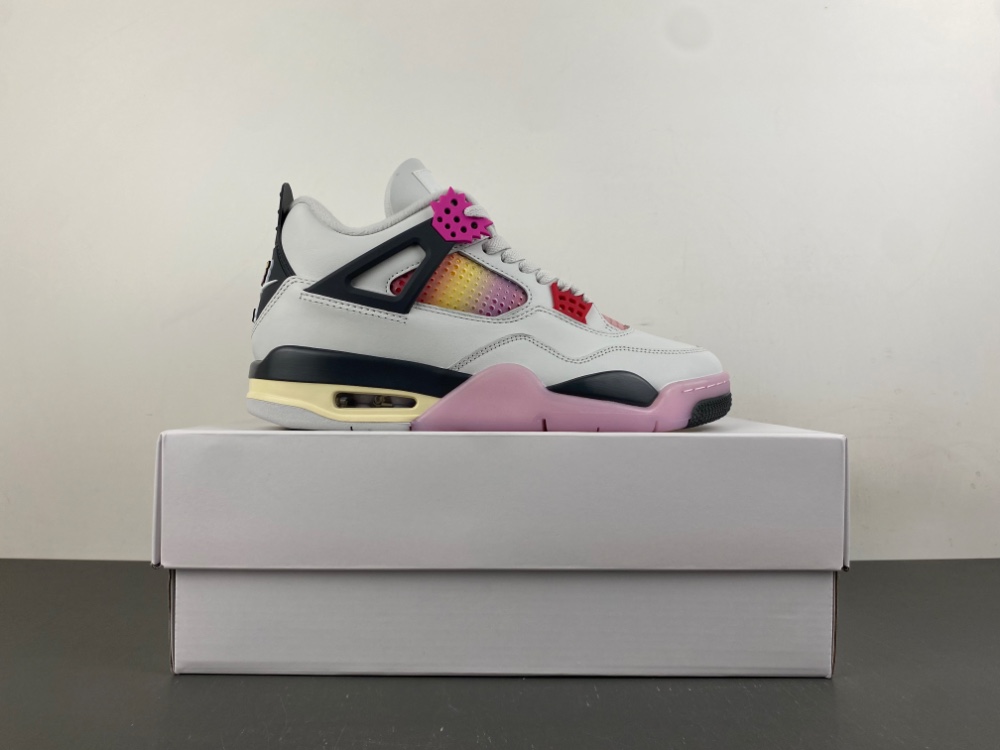 Air Jordan 4 Retro Comic Ja1135 100 10 - kickbulk.co Air Jordan 4 Retro Comic Ja1135 100 10 - kickbulk.co