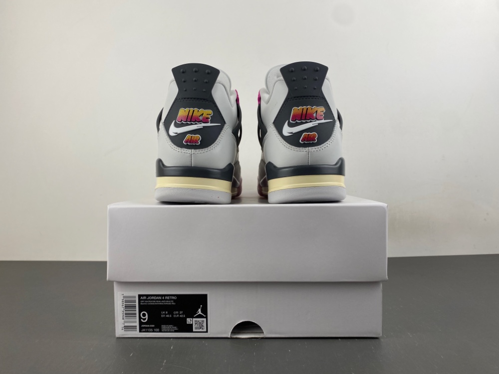 Air Jordan 4 Retro Comic Ja1135 100 11 - kickbulk.co Air Jordan 4 Retro Comic Ja1135 100 11 - kickbulk.co