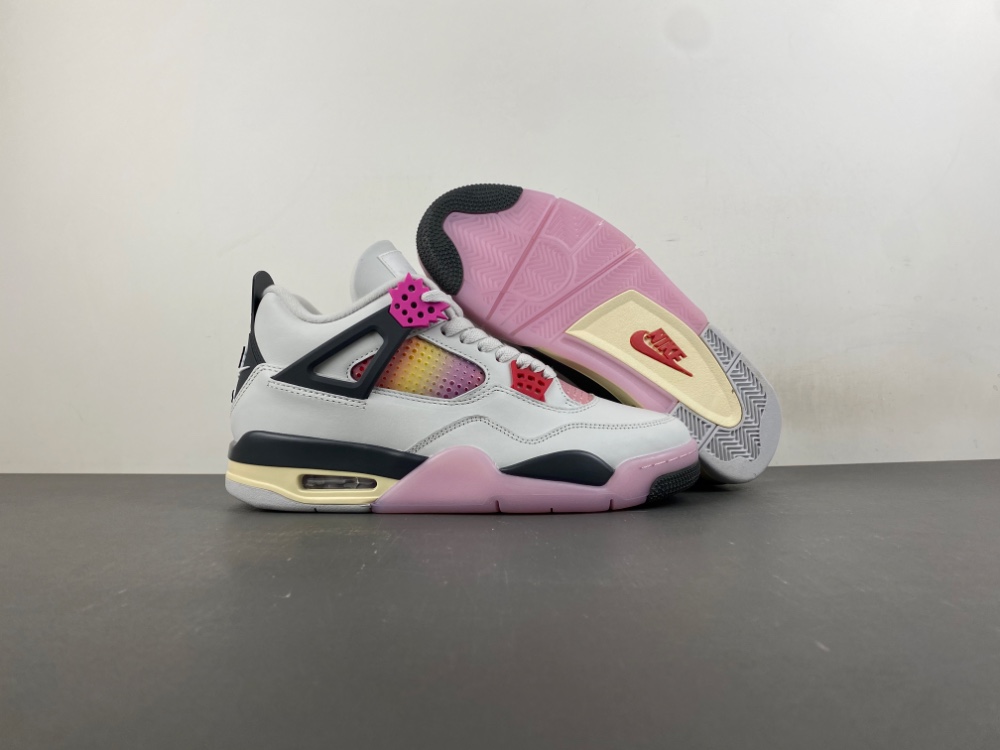 Air Jordan 4 Retro Comic Ja1135 100 4 - kickbulk.co Air Jordan 4 Retro Comic Ja1135 100 4 - kickbulk.co
