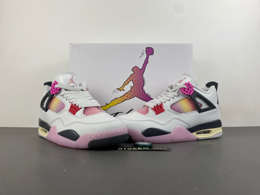 Air Jordan 4 Retro Comic Ja1135 100 8 - kickbulk.co Air Jordan 4 Retro Comic Ja1135 100 8 - kickbulk.co