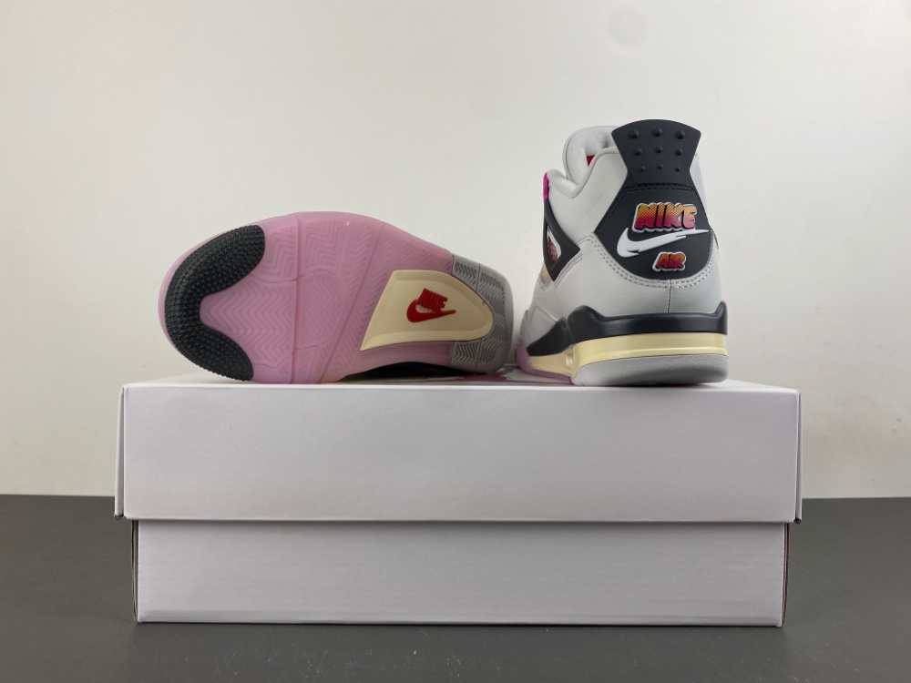 Air Jordan 4 Retro Comic Ja1135 100 9 - kickbulk.co Air Jordan 4 Retro Comic Ja1135 100 9 - kickbulk.co