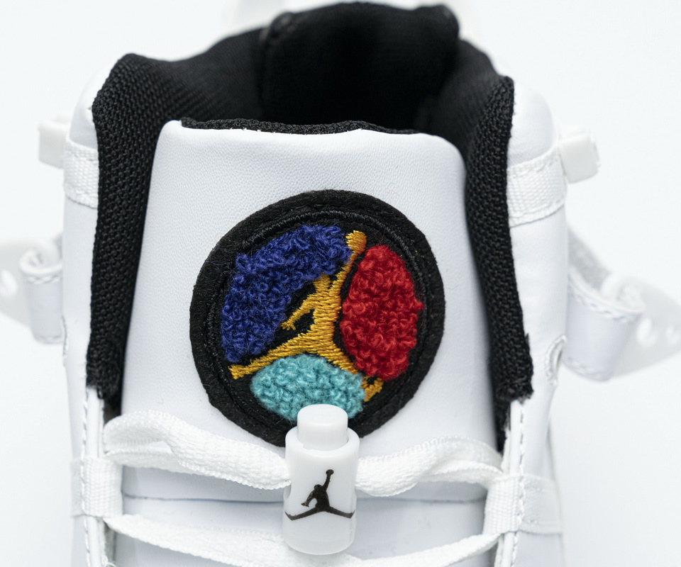 Nike Air Jordan 6 Rings Paint Splatter 322992 100 10 - kickbulk.co