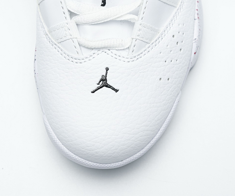 Nike Air Jordan 6 Rings Paint Splatter 322992 100 12 - kickbulk.co