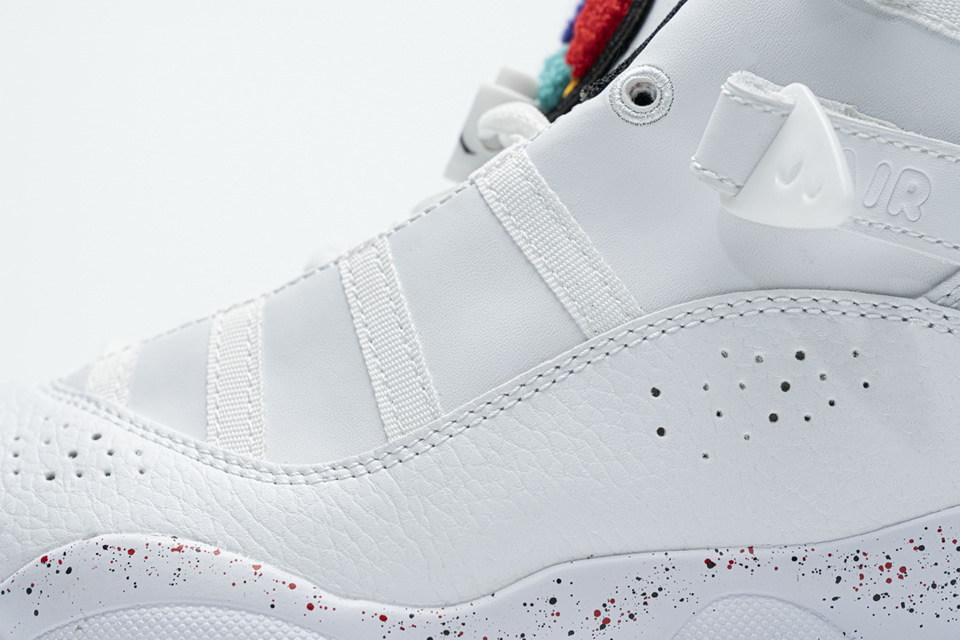 Nike Air Jordan 6 Rings Paint Splatter 322992 100 14 - kickbulk.co