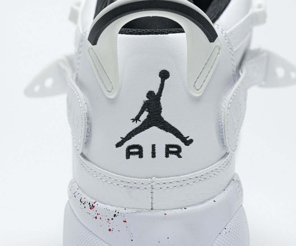 Nike Air Jordan 6 Rings Paint Splatter 322992 100 16 - kickbulk.co