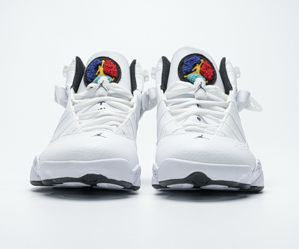 Nike Air Jordan 6 Rings Paint Splatter 322992 100 4 - kickbulk.co