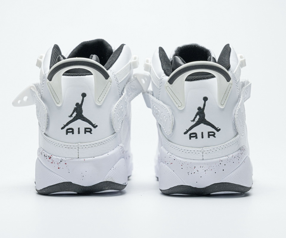 Nike Air Jordan 6 Rings Paint Splatter 322992 100 5 - kickbulk.co