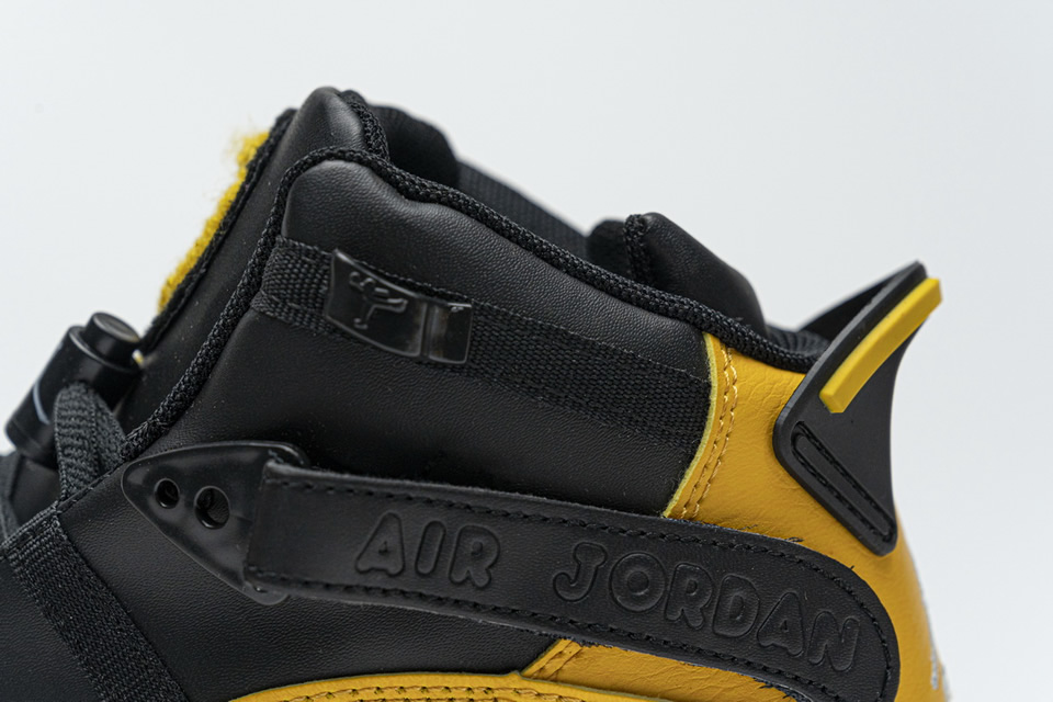 Nike Jordan 6 Rings Bg Basketball Shoes Yellow 322992 700 19 - kickbulk.co